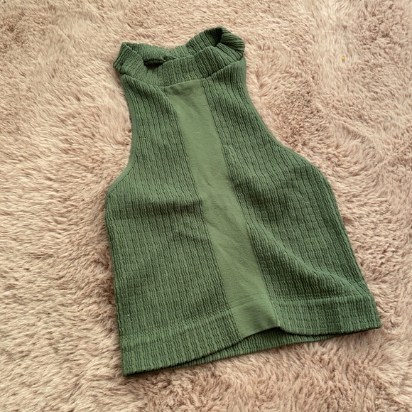 Free People Seamless Tank - Picture 2 of 3